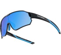 ROCKBROS bērnu velosipēdu brilles Sporta brilles UV400 aizsardzība Polarizētas saulesbrilles TR90 elastīga rāmja brilles zēniem un meitenēm Aizsardzības brilles Āra sports