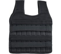 Svara veste, svara veste vīriešiem un sievietēm līdz 35 kg Svara veste ar 32 svara kabatām. Spēka treniņu vestes, bez svariem