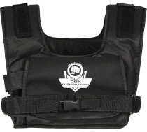 DBX BUSHIDO SPORT svara veste no 1 līdz 36 kg - Svara veste - Svara veste - Spēka treniņš - Treniņu aprīkojums mājām - Materiāls Cordura