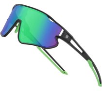 DUCO DK268 Bērnu saulesbrilles Jauniešu beisbola saulesbrilles Vieglas TR90 rāmja UV400 sporta riteņbraukšanas saulesbrilles zēniem un meitenēm