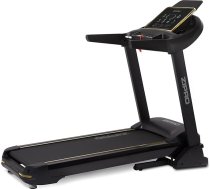 Zipro skrejceļš ar slīpumu Pacemaker Gold iConsole+, skrejceļa ātrums 1–22 km/h, 3–5 ZS motors, līdz 150 kg, Walking Pad ar LED displeju, turētāju, Bluetooth, USB, 99+3 treniņu programmas