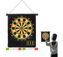 Dart -Board bērniem, Magnetic Dart Board - Iekštelpu/āra spēle | Magnetic Dart bērniem un pieaugušajiem, Strock Stuffers Toys, Dartboard - galda spēles