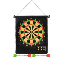 Dart -Board bērniem, Magnetic Dart Board - Iekštelpu/āra spēle - Magnētiskais dartboard divpusējais dart -galda spēle bērniem un pieaugušajiem iekštelpās un āra apstākļos
