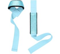 Fitnesa rokaspulksteņi Hard Pull Power Band Wrapped Grip Band Fitnesa Pull Band palīgs ar barbell rokaspulksteņa aizsardzību (krāsa 6)