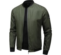 Mētelis Vīriešu elegants ziemas mētelis Pārejas jaka Sportiska āra jaka Liela izmēra āra softshell jaka Steptā jaka Kapuciņa Funkcionāla jaka Parka Ziemas sporta jaka Brīvā laika jaka