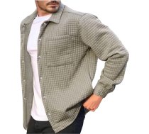 Mētelis Vīriešu melna steampunk jaka Ziemas XL pārejas jaka Viegla āra jaka Softshell jaka Steptā jaka Zilā funkcionālā jaka Parka Melna ziemas mētelis Garš sporta jaka