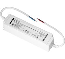LED barošanas bloks IP67, hermētisks, 12V, 40W, plastmasas korpuss