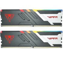 Atmiņa ddr5 viper venom rgb 32gb/6000 (2x16gb) cl30