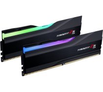 trident z5 rgb ddr5 2x16gb 6400mhz cl32-39 xmp3 black f5-6400j3239g16gx2-tz5rk