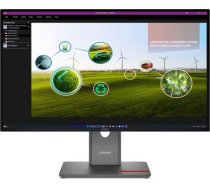 Thinkvision 27.0 p27q-40 wled lcd monitors 64a7gat6eu