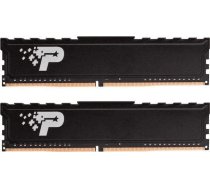 Atmiņa ddr4 signature premium 16gb/3200(2*8gb) cl22 black