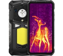 Armor 29 pro thermal 5g 16/512gb melns viedtālrunis