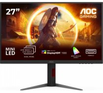 Monitors u27g4xm 27 collu fast ips 4k 160hz mini led hdmi dp pivot