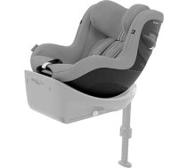 CYBEX Gold Sirona G i-Size Plus bērnu autokrēsliņš bez pamatnes no aptuveni 3 mēnešiem līdz 4 gadiem maks. 19 kg 61 - 105 cm (no dzimšanas / 40 cm ar ieliktni jaundzimušajam) Akmens pelēks