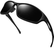 Joopin Polarizētas sporta saulesbrilles Vīriešu un sieviešu saulesbrilles Sieviešu saulesbrilles Sporta brilles ar UV400 aizsardzību