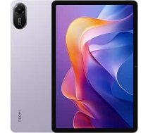 XIAOMI Redmi Pad 2 4GB + 128GB planšetdators, 1600 x 2560 pikseļi, 11 collas, Mediatek Helio G100 Ultra, Android 15, violets, ar lādētāju, bez NFC
