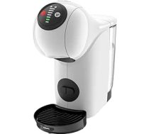 NESCAFÉ Dolce Gusto Krups Genio S Basic kompakts kapsulu kafijas automāts, 15 bāru spiediens, 0,8 litru tilpums, Eco režīms, automātisks brīdinājums par kaļķakmens noņemšanu, balts, KP2431