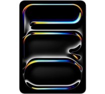 Ipad pro 13 collu wi-fi + cellular 2 tb ar nano teksturētu stiklu - sudraba krāsā