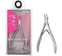 STALEKS PRO by Natury Nails Profesionāli kutikulu naiperi 5 mm nerūsējošā tērauda Smart 10-5