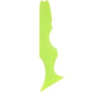 Silikona acu zīmulis Eyeliner Stencil Eyeliner Applicator Tool acu ēnu palīglīdzeklis skropstu tušas aplikators Lūpu krāsa Grima rīks Grima piederumi