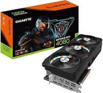 GIGABYTE GeForce RTX 4080 Gaming OC 16GB Grafiskā karte - 16GB DDR6X, 192bit, PCI-E 4.0, Core 2535Mhz, RGB, Anti-sag kronšteins, DP 1.4, HDMI 2.1a, NVIDIA DLSS 3, GV-N4080GAMING OC-16GD