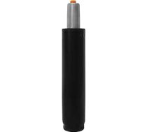 Kopējais garums 27-39cm, regulējams krēsls gāzes balsts biroja krēslam Boss krēsla atsperu stieņa nomaiņa, pneimatiskais cilindra trieciena virzuļa, smags, melns (svara ierobežojums: 200kg)