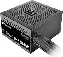 Thermaltake Smart BX3 550W | 80Plus Bronze | Bez moduļa