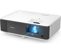 BenQ TK700 4K HDR spēļu projektors ar HDMI 2.0, 16 ms reakcijas laiks 4K izšķirtspējā ar uzlabotām tumšajām vizuālajām detaļām, 3200 lūmeni, spēļu režīmi, 5 W skaļrunis, trapeces korekcija, PS5, Xbox X sērija