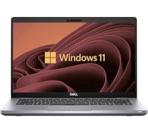 Dell Latitude 5410 biznesa klēpjdators, 14 collu FHD piezīmjdators, Intel Core i5-10210U, 32 GB RAM, 512 GB SSD, ASV QWERTY tastatūra, Windows 11 Pro (atjaunots)