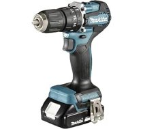 Makita DHP487RAJ Akumulatora urbis ar āmuru 18 V / 2,0 Ah 2 akumulatori + lādētājs Makpac Petrol