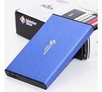MasterStorb USB 3.0 īpaši ātrs 2,5" SATA cietais disks portatīvajiem datoriem Pārnēsājams sarkans sudrabs melns sudrabs melns zils rozā krāsā