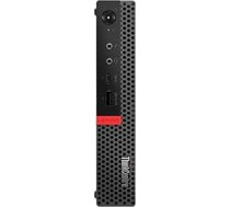 Lenovo ThinkCentre M920Q Tiny | i5-8500T | 8GB | 256GB SSD | WiFi | Win 11 Pro (atjaunots)