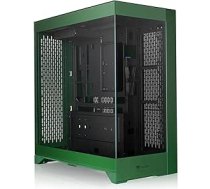 Thermaltake CTE E660 MX Racing Green | ATX/E-ATX PC korpuss | Divu priekšējo paneļu (stikls/gaiss) | Divas kameras | Radiators līdz 420 mm* | Ļoti klusas konstrukcijas