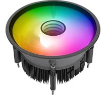 Thermaltake UX150 ARGB | Gaisa dzesētājs | Melns