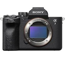 Sony Alpha 7 IV pilna kadra bezspoguļa kamera ar maināmu objektīvu