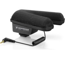 Sennheiser mke 440 - stereo kondensatora mikrofons ar zemfrekvences filtru