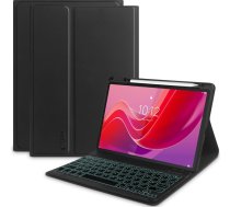 Tech-Protect Aizsargvāciņš ar tastatūru Lenovo Tab M11 11'' TB-330 SC Pen - melns