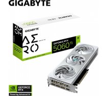 Grafiskā karte geforce rtx 5060 ti aero oc 16gb