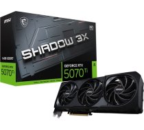 Grafiskā karte geforce rtx 5070 ti 16g shadow 3xoc - bez taras