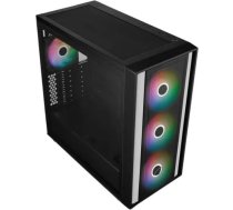 Masterbox 600 korpuss melns