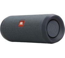 JBL Flip Essential 2 – pārnēsājams Bluetooth skaļrunis ar uzlādējamu akumulatoru – IPX7 ūdensizturīgs – 10 stundu akumulatora darbības laiks – melns