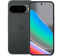 Google Pixel 10 Android viedtālrunis bez SIM bloķēšanas, ar Gemini, inovatīvu trīs aizmugurējo kameru sistēmu, vairāk nekā 24 stundu akumulatora darbības laiku un 6,3 collu Actua displeju, Obsidian, 128 GB