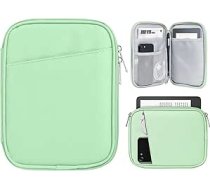 TiMOVO 6-7 collu planšetdatora futrālis jaunajam Kindle Paperwhite - Agave Green