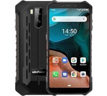 Ulefone Armor X5 Android 10 4G āra viedtālrunis bez līguma, astoņkodolu 3GB RAM 32GB ROM, 5,5 collu IP68 / IP69K izturīgs mobilais tālrunis, Dual SIM, 13MP + 5MP + 2MP, 5000 mAh akumulators, GPS WiFi NFC,