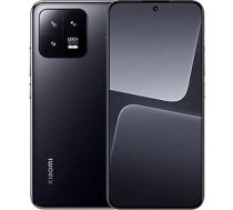 Xiaomi 13 5G mobilais tālrunis 256GB 8GB RAM Dual SIM Melns