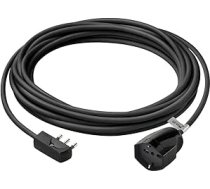 Vimar 0P32383 Universālais pagarinātājs 10m 3G1.5 Spa17 melns