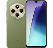 XIAOMI Redmi 14C Mobilais telefons 4+128 GB Android viedtālrunis ar NFC, G81-Ultra procesors, 2,0 GHz, 6,88 collu displejs, 50 MP AI duālā kamera, 5160 mAh akumulators, ar NFC, bez lādētāja, zaļš