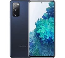 2020 Samsung Galaxy S20 FE, 128 GB, divas SIM kartes, tumši tumši zils (atjaunots)