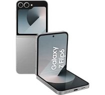 Samsung Galaxy Z Flip6 SM-F741B 17 cm (6,7") Double SIM Android 14 5G USB Type-C 12 Go 512 Go 4000 mAh Argent