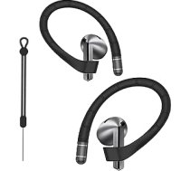 Ausu ДЃД·is Samsung Galaxy Buds 3 Pro/Buds3, sporta austiЕ†as, silikona neslД«doЕЎs ausu ДЃД·is, Galaxy Buds 3 Pro ausu aizbДЃЕѕЕ†u aksesuДЃri, aizsargДЃ pret nozaudД“ЕЎanu, Galaxy Buds 3 ausu ДЃД·is